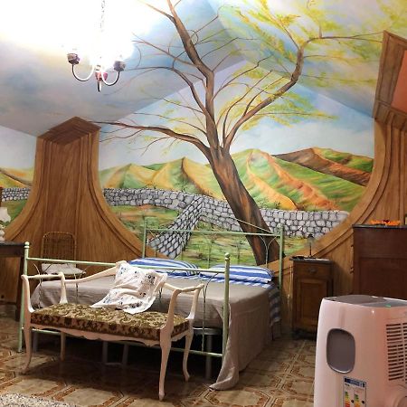 Bed And Breakfast Il Cavaliere Pozzilli Exterior foto