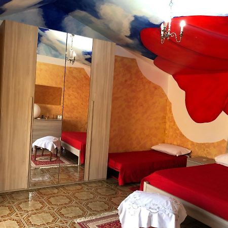 Bed And Breakfast Il Cavaliere Pozzilli Exterior foto