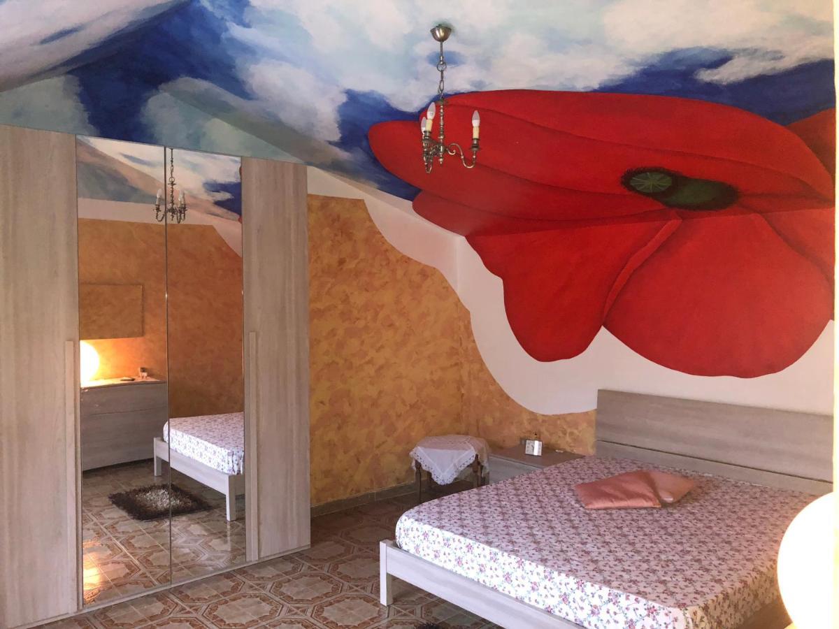 Bed And Breakfast Il Cavaliere Pozzilli Exterior foto
