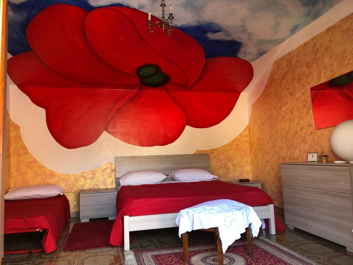 Bed And Breakfast Il Cavaliere Pozzilli Exterior foto