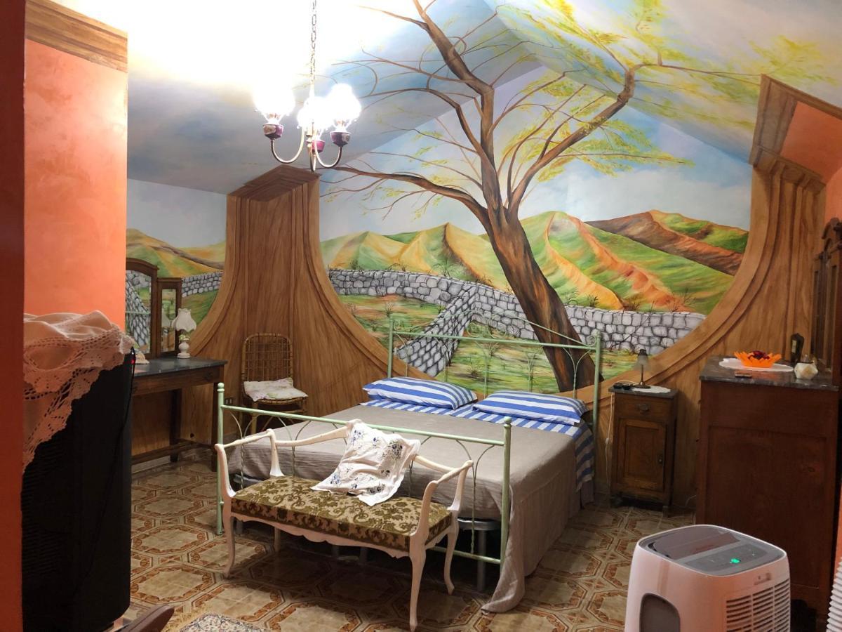 Bed And Breakfast Il Cavaliere Pozzilli Exterior foto