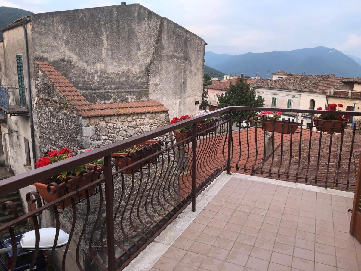 Bed And Breakfast Il Cavaliere Pozzilli Exterior foto
