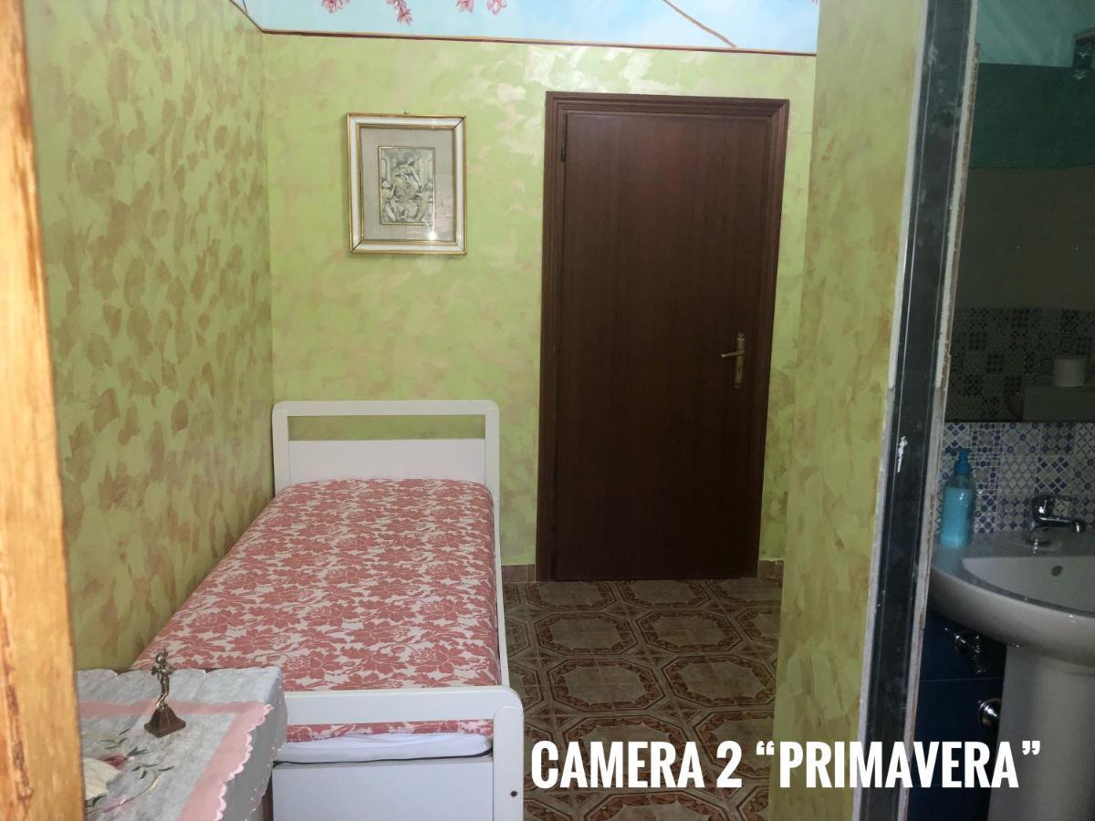 Bed And Breakfast Il Cavaliere Pozzilli Exterior foto