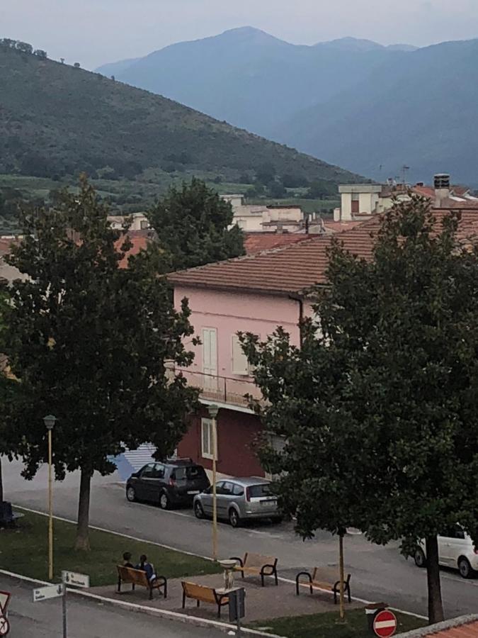 Bed And Breakfast Il Cavaliere Pozzilli Exterior foto