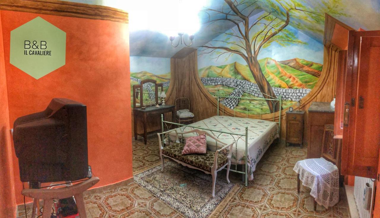 Bed And Breakfast Il Cavaliere Pozzilli Exterior foto