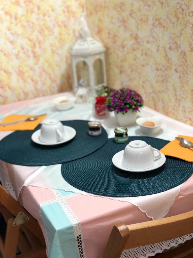 Bed And Breakfast Il Cavaliere Pozzilli Exterior foto