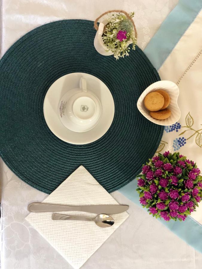 Bed And Breakfast Il Cavaliere Pozzilli Exterior foto