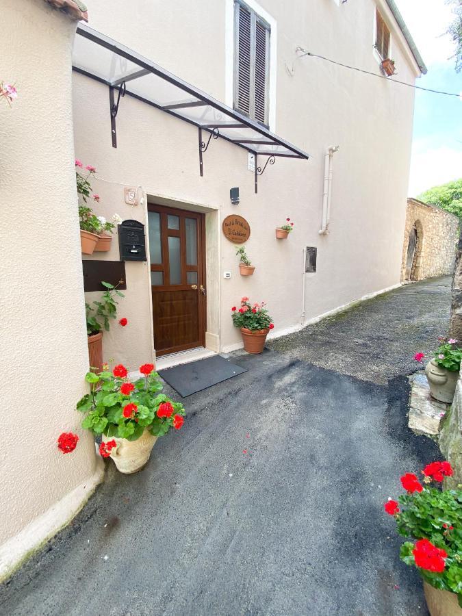 Bed And Breakfast Il Cavaliere Pozzilli Exterior foto
