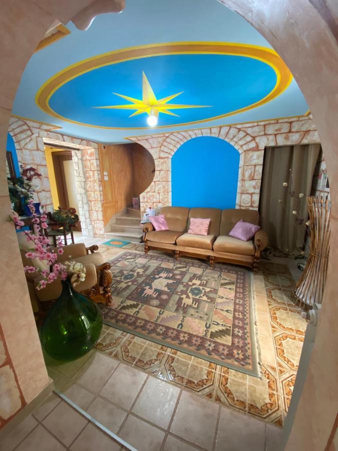 Bed And Breakfast Il Cavaliere Pozzilli Exterior foto