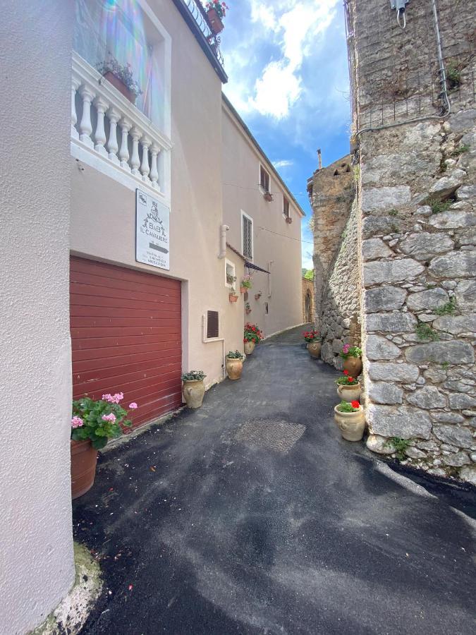 Bed And Breakfast Il Cavaliere Pozzilli Exterior foto